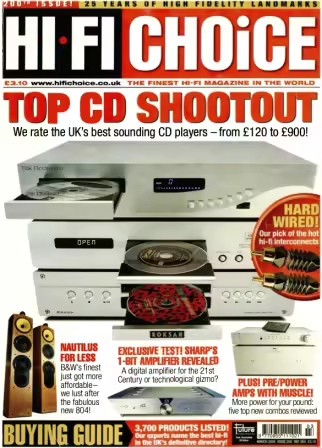 Hi-Fi Choice - Issue 200, March 2000