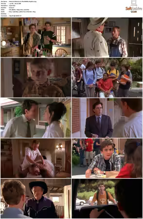 Malcolm In The Middle S04 1080p WebDL AV1-XILEF