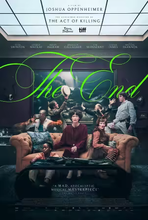 The End 2024 2160p 4K WEB x265 10bit AAC5.1-LAMA