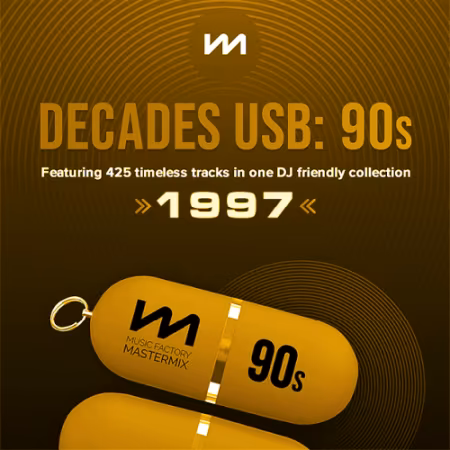VA - Mastermix Decades USB: 90s (1997)