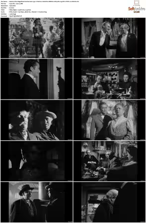 The Magnificent Ambersons 1942 Criterion Collection REMUX 1080p Blu-ray AVC LPCM 1.0-LEGi0N