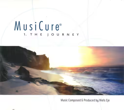Niels Eje - MusiCure 1. The Journey (2003) (FLAC)
