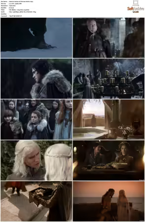 Game of Thrones S01 1080p BluRay AV1-XILEF