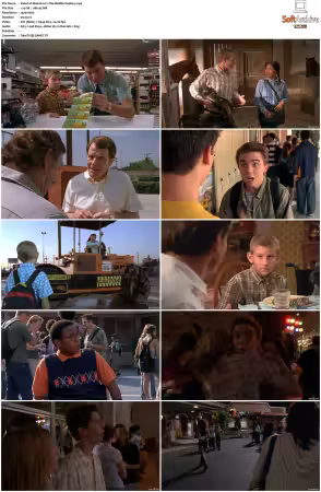 Malcolm In The Middle S04 1080p WebDL AV1-XILEF