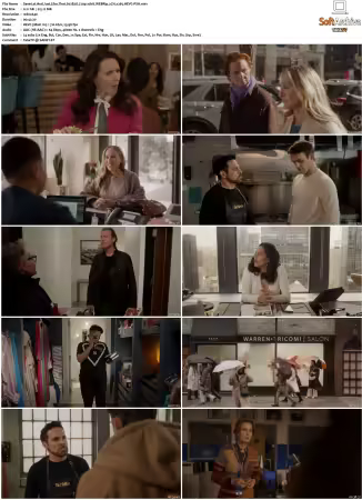 And Just Like That S02 720p 10bit WEBRip 2CH x265 HEVC-PSA