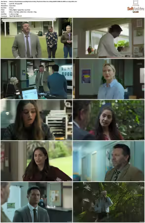 The Brokenwood Mysteries S11 1080p AMZN WEB-DL DDP2 0 H264-NTb