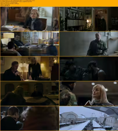 Words of War 2025 1080p AMZN WEB-DL DDP5.1 H264-BYNDR