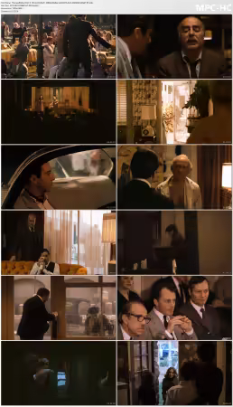 The Godfather Part II 1974 V2 MULTi 1080p BluRay x264 DTS AC3-DENDA