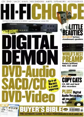 Hi-Fi Choice - Issue 233, October 2002