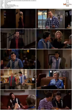 Two and a Half Men S08 1080p AMZN WEB-DL DDP5.1 H264-WADU