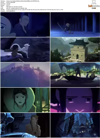 Love Death and Robots S01 1080p WEBRip x265-KONTRAST