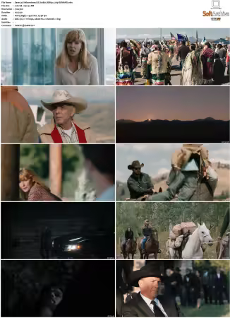 Yellowstone 2018 S01-S05 BDRip x264-Scene