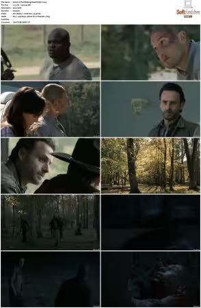 The Walking Dead S02 1080p BluRay AV1-XILEF