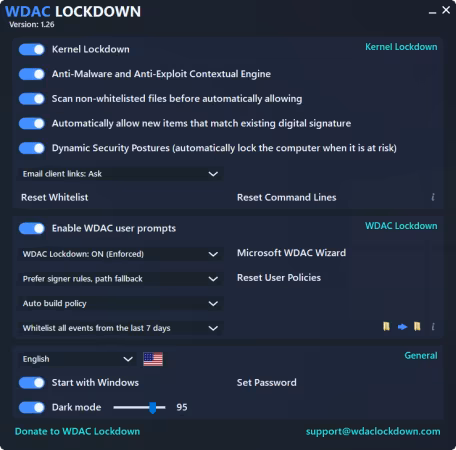 WDAC Lockdown 1.45
