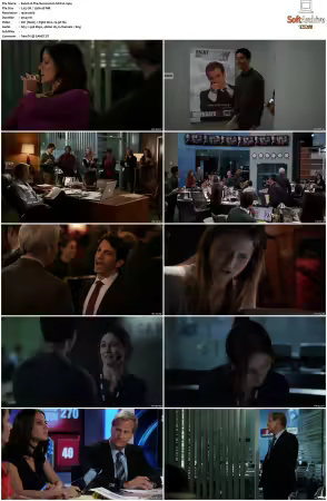 The Newsroom S01 1080p BluRay AV1-XILEF