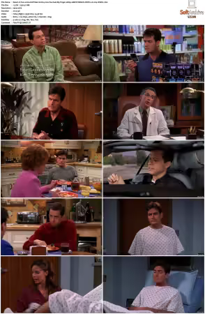Two and a Half Men S01 1080p AMZN WEB-DL DDP2.0 H264-WADU