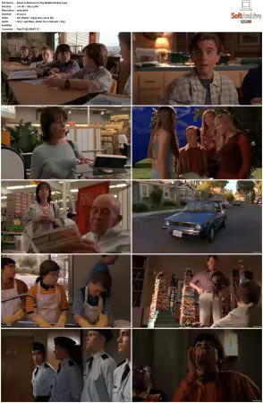 Malcolm In The Middle S02 1080p WebDL AV1-XILEF