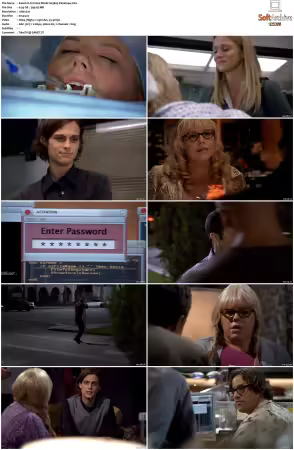 Criminal Minds S03 720p AMZN x264 AAC-Zero00