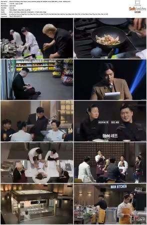 Culinary Class Wars 2024 S01 1080p NF WEB-DL H264 SDR DDP 5 1 Dual-HONE