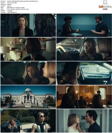 The Better Sister S01 720p HEVC x265-MeGusta