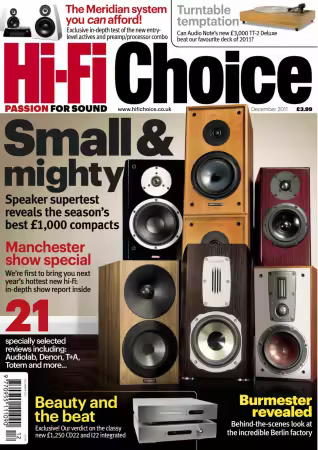 Hi-Fi Choice - Issue 353, December 2011