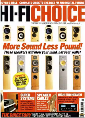 Hi-Fi Choice - Issue 227, May 2002
