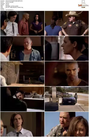 Criminal Minds S03 720p AMZN x264 AAC-Zero00