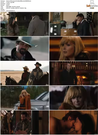 Yellowstone 2018 S01-S05 BDRip x264-Scene