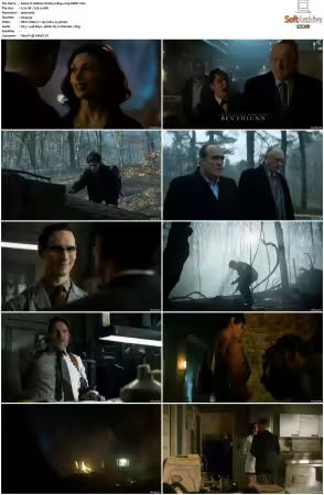 Gotham S01 1080p x265-ZMNT
