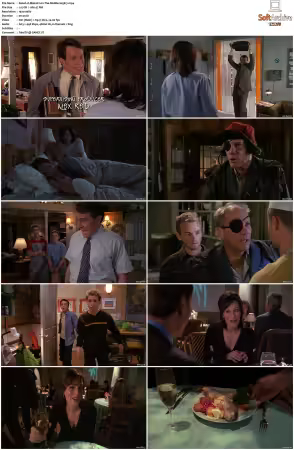 Malcolm In The Middle S03 1080p WebDL AV1-XILEF