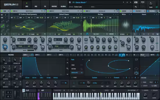 Xfer Records Serum v2.0.20