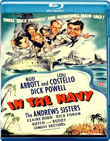 In the Navy 1941 1080p BluRay x264-OFT