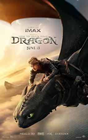 How To Train Your Dragon 2025 1080p HDTS V2 x264-NGP