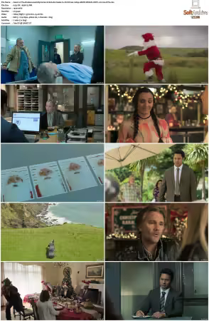 The Brokenwood Mysteries S11 1080p AMZN WEB-DL DDP2 0 H264-NTb
