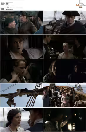 Outlander S01-S07 BDRip x264-Scene