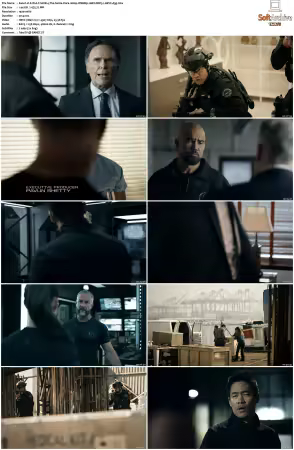S.W A T S08 1080p AWEBRip 10Bit DDP5 1 HEVC-d3g