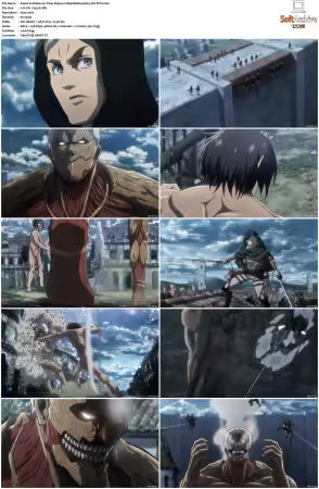 Attack on Titan S03 1080p BluRay EAC3 AV1-TiZU