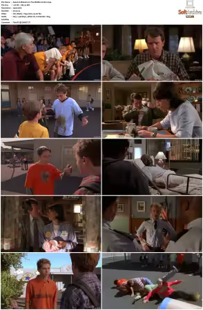 Malcolm In The Middle S02 1080p WebDL AV1-XILEF