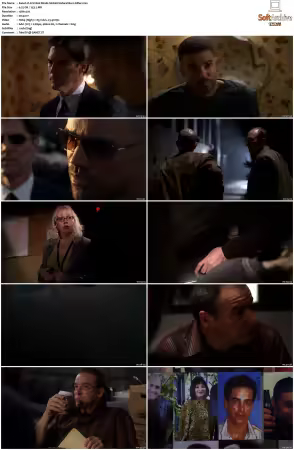 Criminal Minds S01 720p AMZN x264 AAC-Zero00