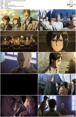 Attack on Titan S03 1080p BluRay EAC3 AV1-TiZU