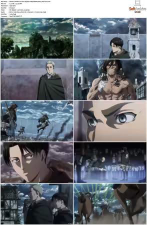 Attack on Titan S03 1080p BluRay EAC3 AV1-TiZU