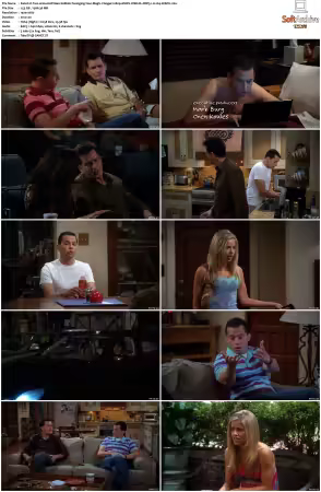 Two and a Half Men S08 1080p AMZN WEB-DL DDP5.1 H264-WADU