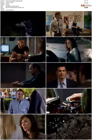 Criminal Minds S03 720p AMZN x264 AAC-Zero00