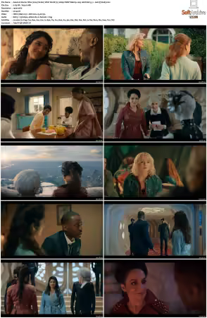 Doctor Who 2023 S02 1080p DSNP Webrip x265 10bit EAC3 5 1 - GokiTAoE