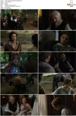 Outlander S01-S07 BDRip x264-Scene