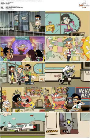 The Loud House S08 1080p AMZN WEB-DL DDP2 0 H 264-NOGRP