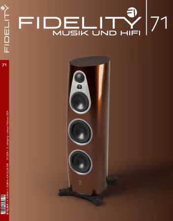 Fidelity - Nr. 71, Januar / Februar 2024