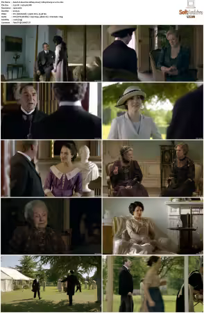 Downton Abbey S01 1080p BluRay VC1-RMX