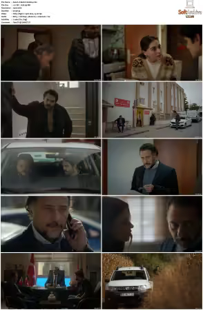 The Steppe aka Bozkir S01 1080p MAX WEB-DL DDP2.0 H264-playWEB