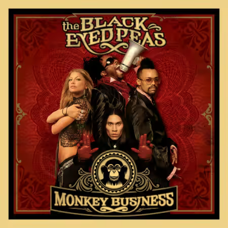 The Black Eyed Peas - Monkey Business (20th Anniversary Edition) (2005/2025)